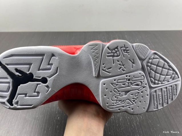 Kick Theory White Retro 302370-160 Air Gym Jordan 9 Red 0705